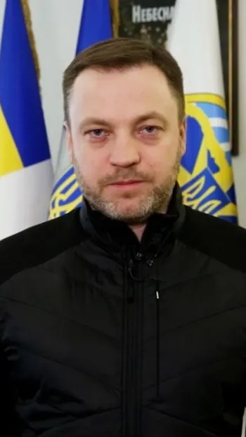 ​Звернення міністра внутрішніх справ України Дениса Монастирського