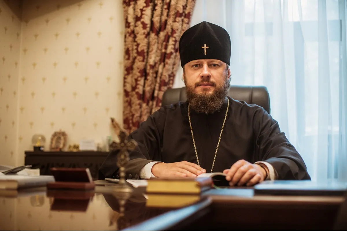 Архієпископ Баришівський Віктор (Коцаба): «Політика» Христа - це «політика» Любові