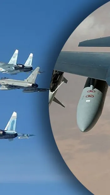 ​Російські літаки увійшли до зони протиповітряної оборони Аляски