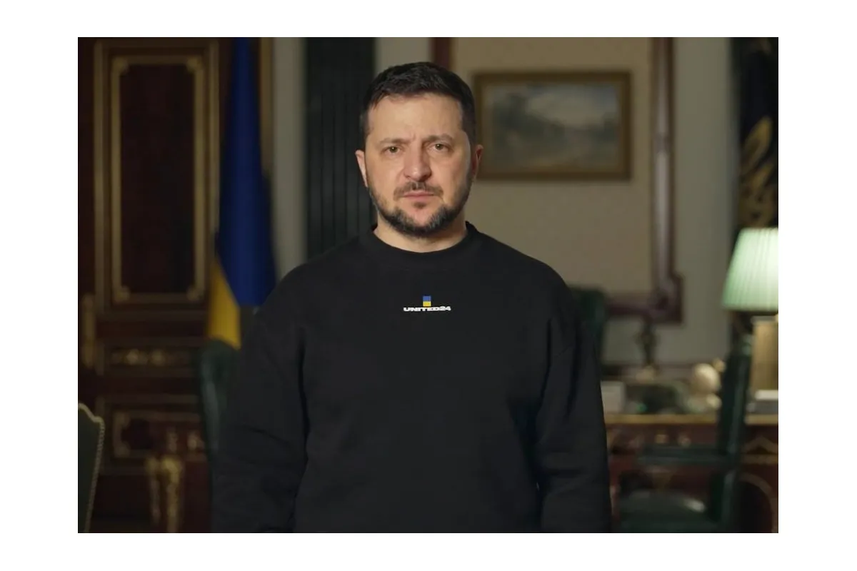 Маємо чергові сильні рішення для захисту нашої держави, для зміцнення наших воїнів – звернення Президента України