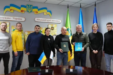 ​Продовжуємємо активно співпрацювати в плані розбудови Олімпійського руху в територіальних громадах Київщини.