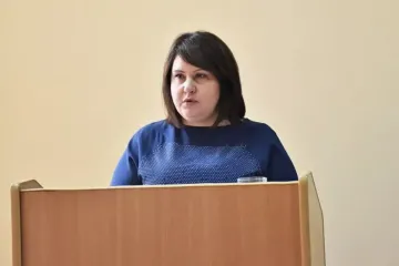​Глава налоговой Донецкой области Ирина Долозина: многомиллионные «скрутки» НДС, фальшивые акцизные марки из «ДНР» и торговля с террористами
