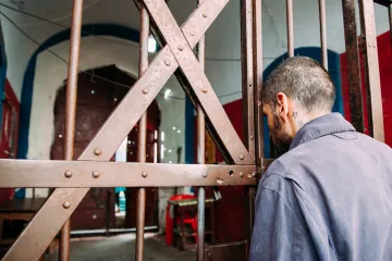 ​Прокурор області особисто поспілкувався з ув’язненими з Криворізької в’язниці!