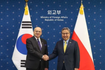​Південна Корея та Польща домовилися про участь у відновленні України, — Yonhap