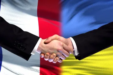 ​Французькі підприємства готові вкладати в регенерацію України 