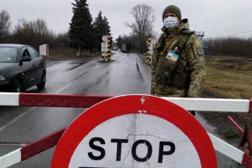 ​В Украине закроют еще 10 пунктов пропуска на границе с Польшей, Румынией и Молдовой - Кабмин
