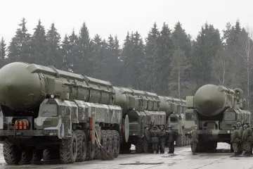 ​россия угрожает переместить ядерное оружие и ракеты поближе к Европе