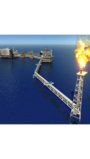 ​Російське вторгнення в Україну : Румунія збирається розпочати видобуток газу в Чорному морі