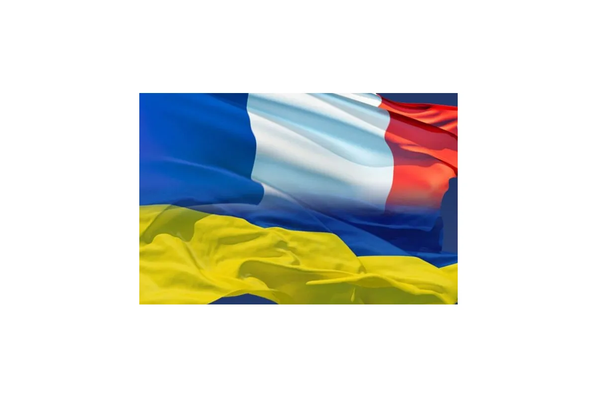 Російське вторгнення в Україну : Посольство Франції повертається до Києва