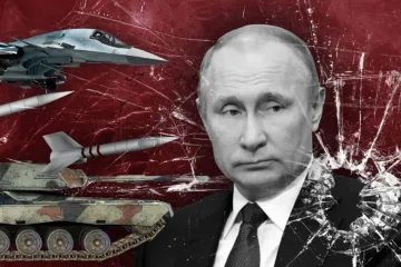 ​Російське вторгнення в Україну : Росія втрачатиме 1 млрд доларів кожного дня через нові санкції