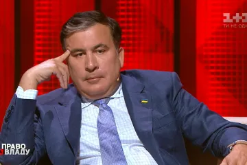 ​Саакашвили заявил, что Украина уже сейчас может отказаться от денег МВФ