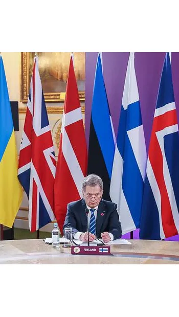 ​Президент Фінляндії особисто повідомив путіну про плани країни вступити до НАТО