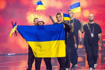 ​ «Починаємо думати, де проводити Євробачення-2023 в Україні»