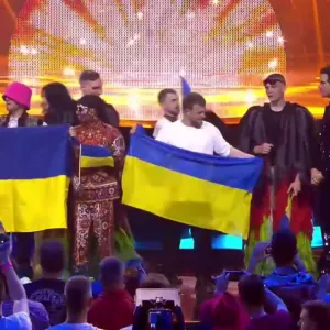 ​Україна перемогла у пісенному конкурсі Євробачення 2022!!!