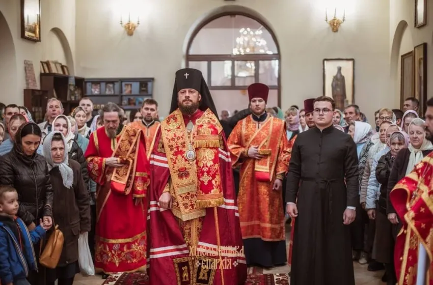 Архієпископ Хмельницький та Старокостянтинівський Віктор (Коцаба): Церква в Україні через призму демократії