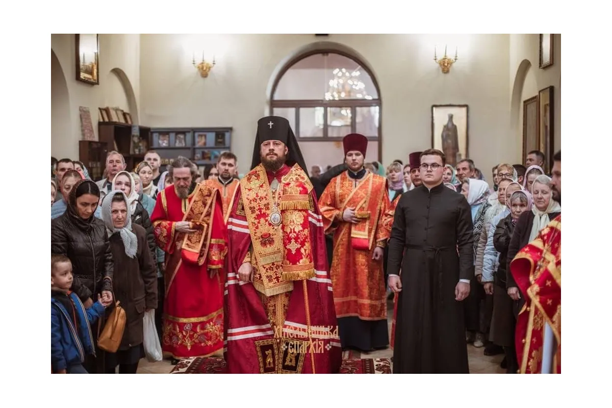 Архієпископ Хмельницький та Старокостянтинівський Віктор (Коцаба): Церква в Україні через призму демократії