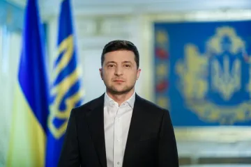 ​Звернення Президента України з нагоди Всесвітнього дня донора крові