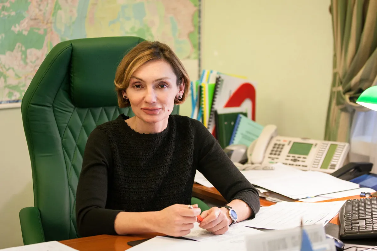 Рожкова планирует оставаться в НБУ еще как минимум 4 года