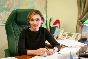 ​Рожкова планирует оставаться в НБУ еще как минимум 4 года