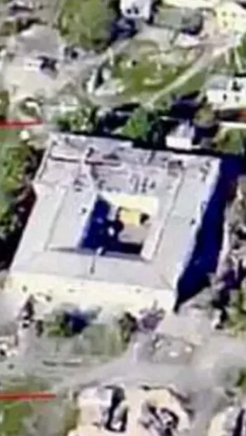 ​ЗСУ знищили штаб окупантів на Херсонщині (відео)