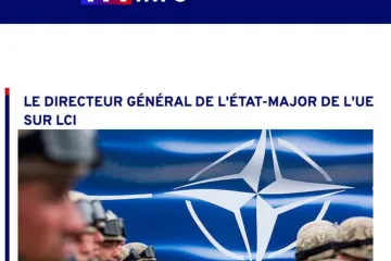 ​НАТО не вводитиме війська в Україну, — начальник Військового штабу ЄС