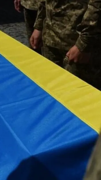 ​Україна повернула тіла ще 62 полеглих воїнів із тимчасово окупованих територій