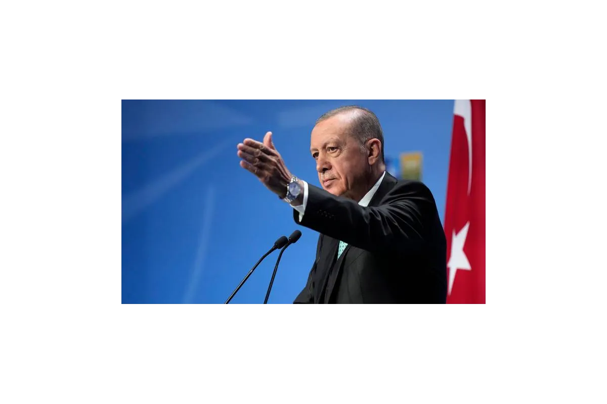 Президент Туреччини Реджеп Ердоган заявив, що він та глава рф путін погоджуються з необхідністю продовження дії зернової угоди