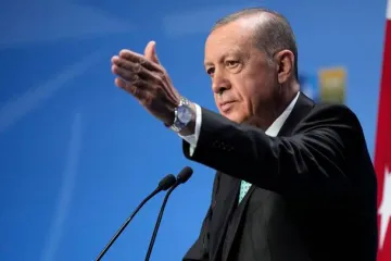 ​Президент Туреччини Реджеп Ердоган заявив, що він та глава рф путін погоджуються з необхідністю продовження дії зернової угоди