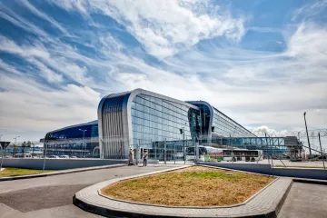 ​Україна розглядає можливість поновлення роботи аеропорту Львова, незважаючи на бойові дії
