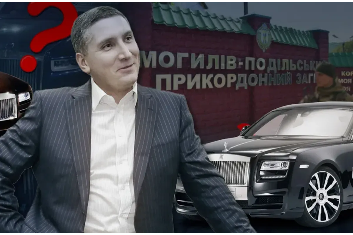 Пытался вывезти элитные авто в Молдову во время войны: российский шлейф владельца ТРЦ “Gulliver” Полищука