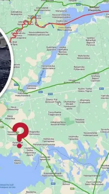 ​Обидва залізничні шляхи з Криму на Херсонщину – зруйновано: як це впливає на логістику окупантів