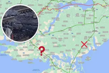 ​Обидва залізничні шляхи з Криму на Херсонщину – зруйновано: як це впливає на логістику окупантів