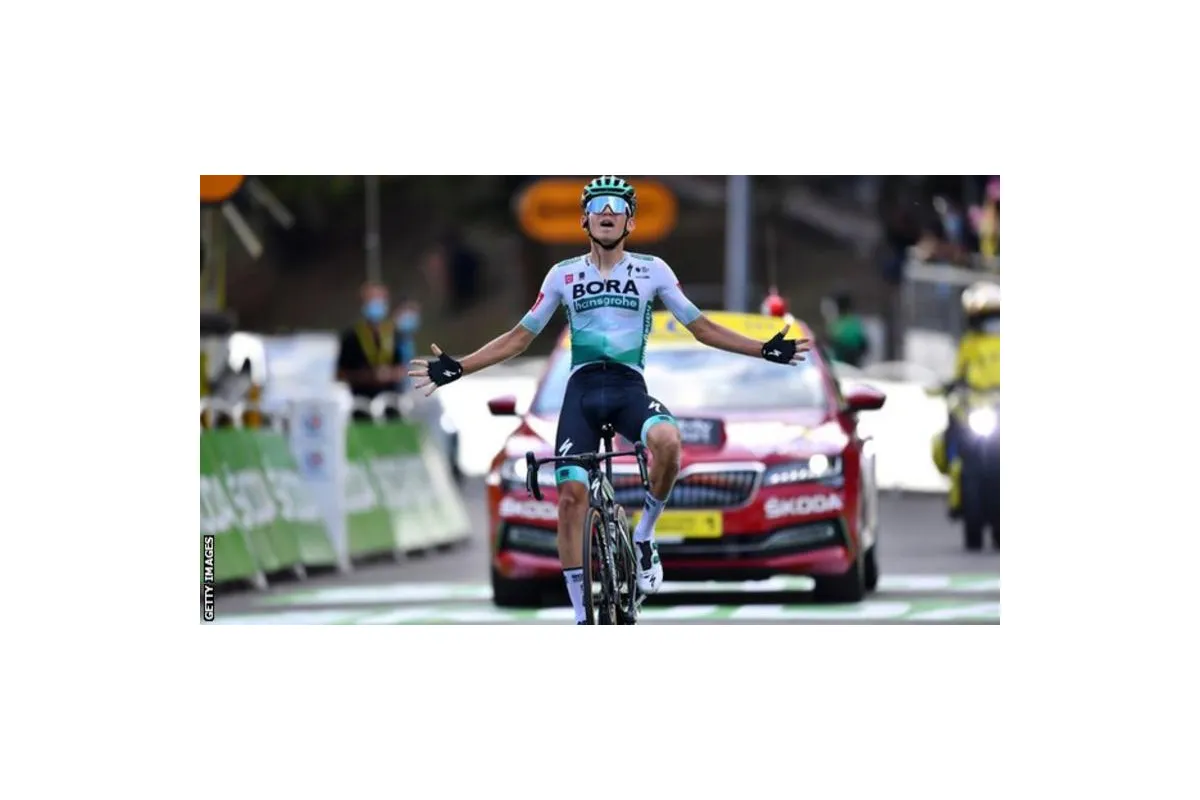 Леннард Камна виграв 16-й етап Тур де Франс, а Прімос Рогліч зберігає лідерство