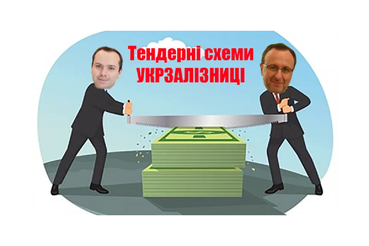Перцовський та Соколовський – дружня корупційна мафія в Укрзалізниці