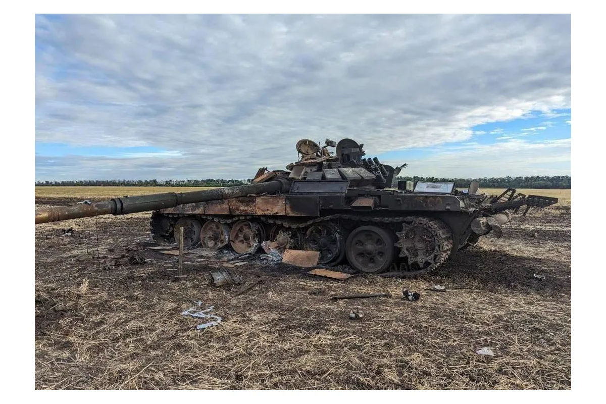 ЗСУ знищили 200 окупантів і 13 танків: Генштаб оновив втрати ворога