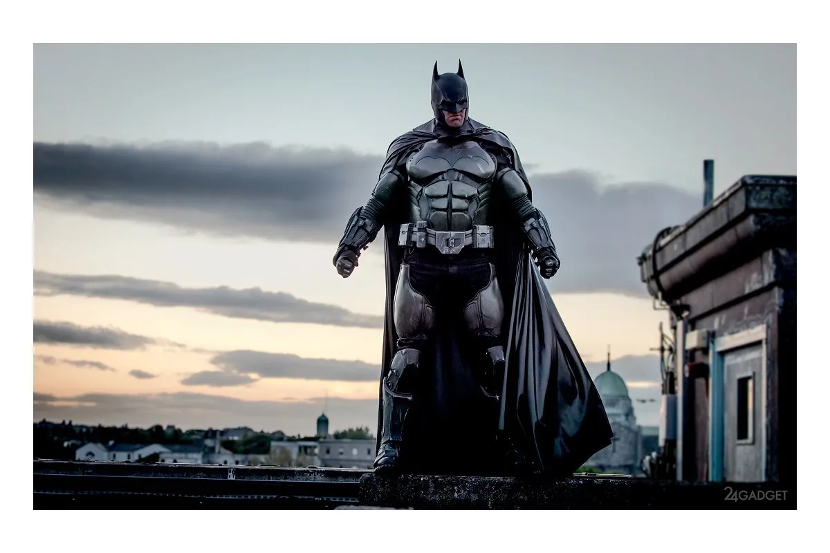 Карантин у Британії не вплине на зйомки фільму «Бетмена»