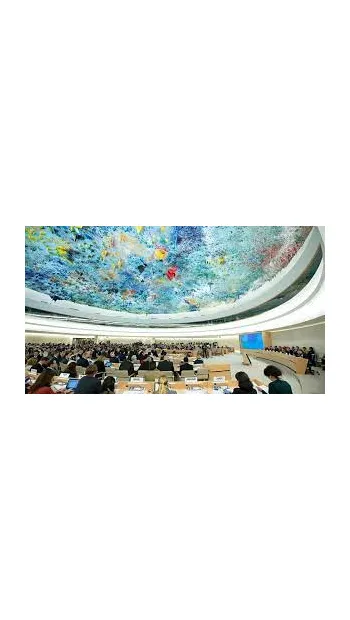 ​Інформаційне агентство : Генасамблея ООН обрала 18 нових членів Ради ООН з прав людини