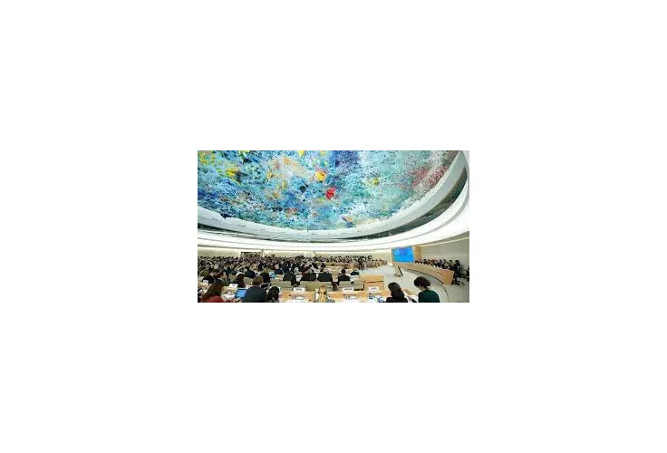 Інформаційне агентство : Генасамблея ООН обрала 18 нових членів Ради ООН з прав людини