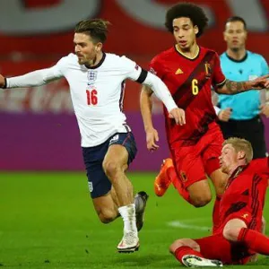 ​Бельгия взяла реванш у Англии