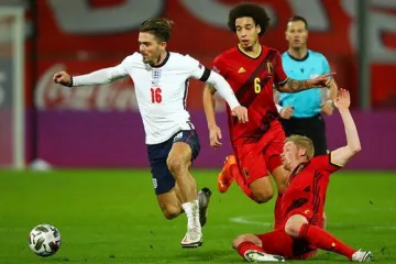 ​Бельгия взяла реванш у Англии