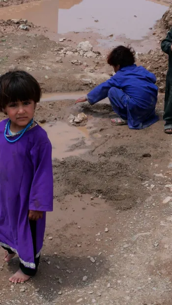 ​Французький внесок допомагає ВПП реагувати на зростаючі гуманітарні потреби в Афганістані