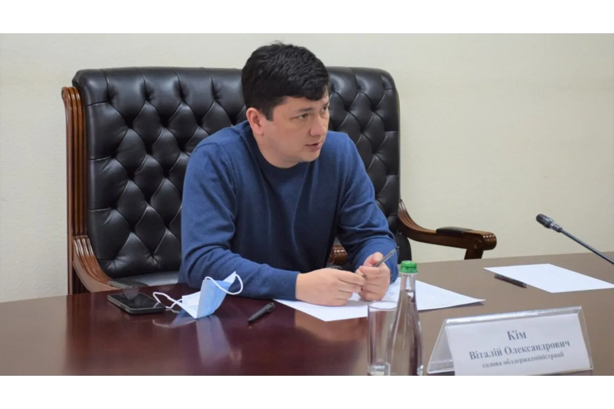 Віталій Кім закликав не повертатися до звільнених міст поки про це не повідомлять ЗСУ