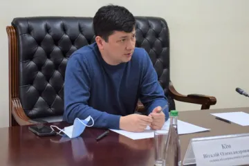 ​Віталій Кім закликав не повертатися до звільнених міст поки про це не повідомлять ЗСУ