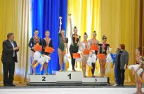 Під патронатом Національного олімпійського комітету України пройшов відкритий Чемпіонат ДЮСШ «Юність»