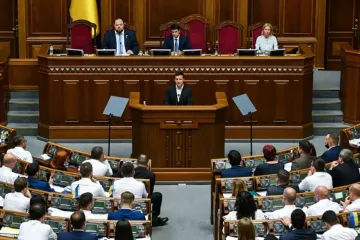 ​Озвучены траты на одного нардепа в 2021 году в Украине 