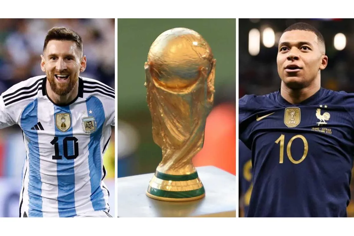Хто стане триразовим чемпіоном: Аргентина і Франція зіграють у фіналі чемпіонату світу-2022