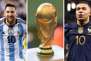 ​Хто стане триразовим чемпіоном: Аргентина і Франція зіграють у фіналі чемпіонату світу-2022