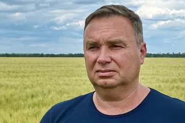 ​Хабарник і екскерівник управління водних ресурсів нижнього Дніпра Андрієнко працював на окупантів