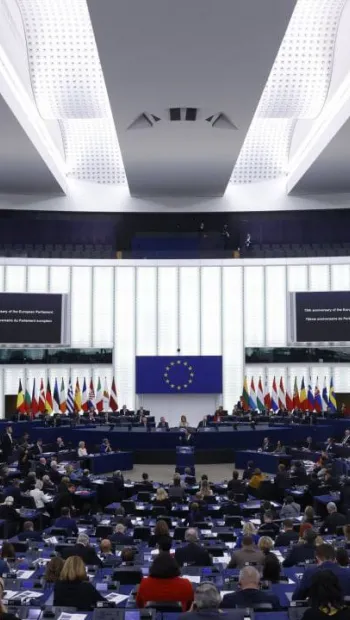 ​Європарламент проголосував за резолюцію про визнання Голодомору 1932-1933 років геноцидом українського народу