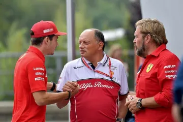 ​Почему Ferrari выбрала Вассера и с чего ему стоит начать